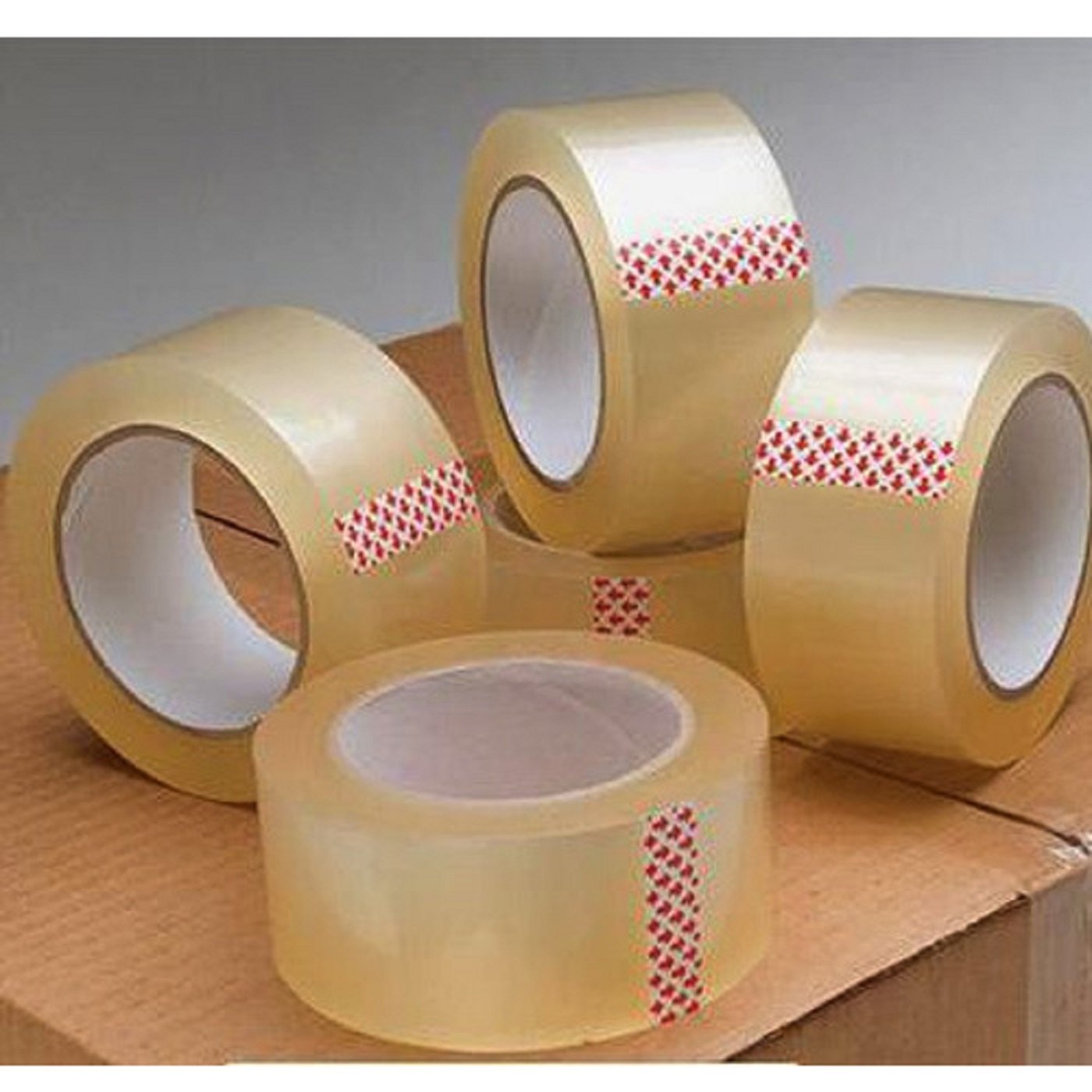 Clear BOPP Tape