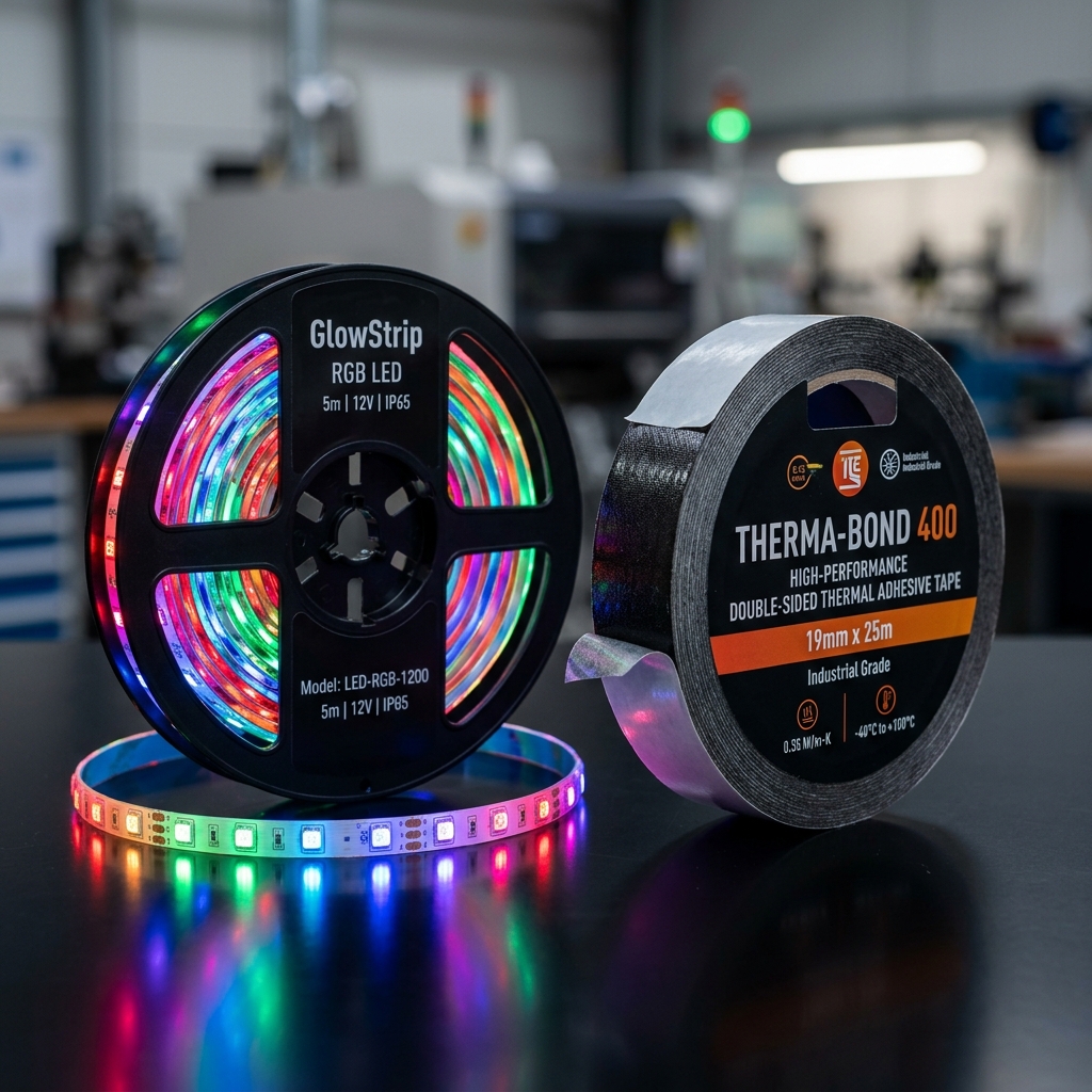LED Manufacturing Tape image